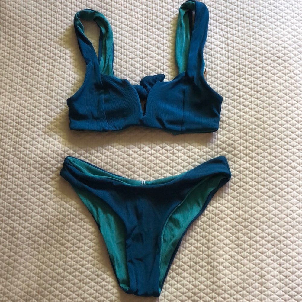 Reversible KYA Bikini - Small